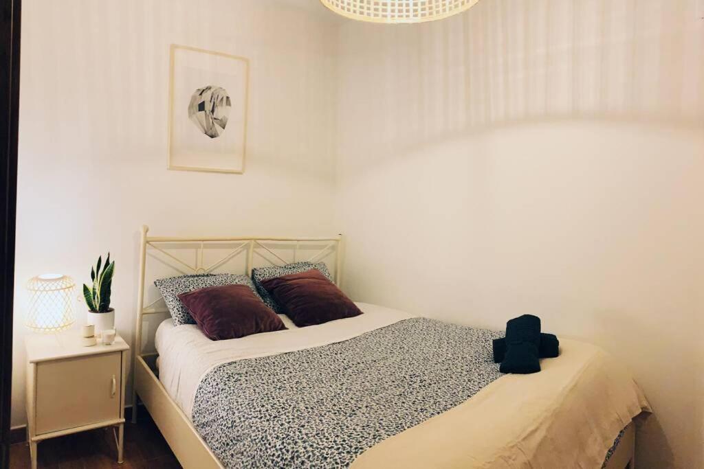 Precioso Apartamento A 50M De La Playa En El Palo มาลากา ภายนอก รูปภาพ